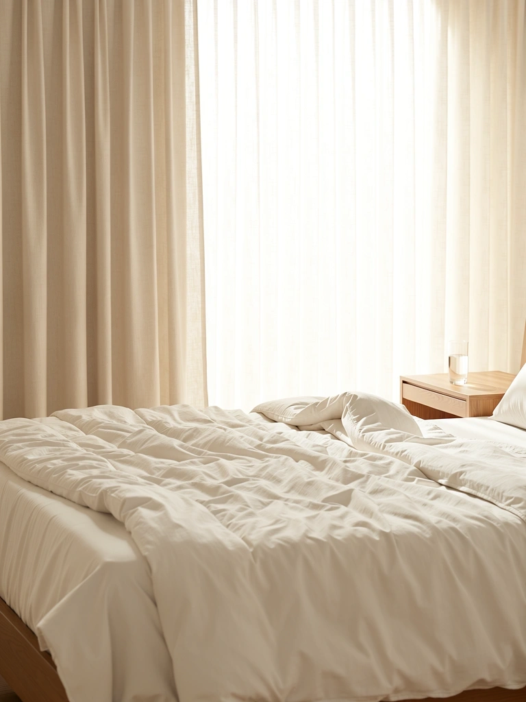 Environnement de sommeil serein