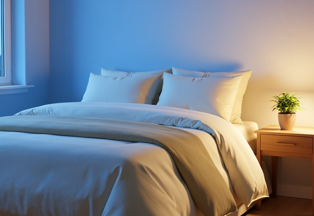 Environnement de sommeil serein
